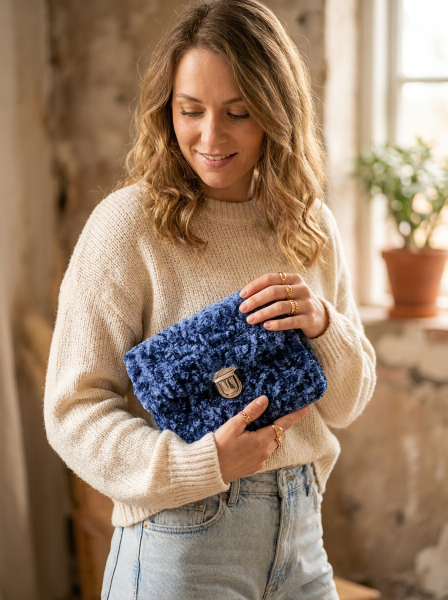 Pochette Cielo — 4