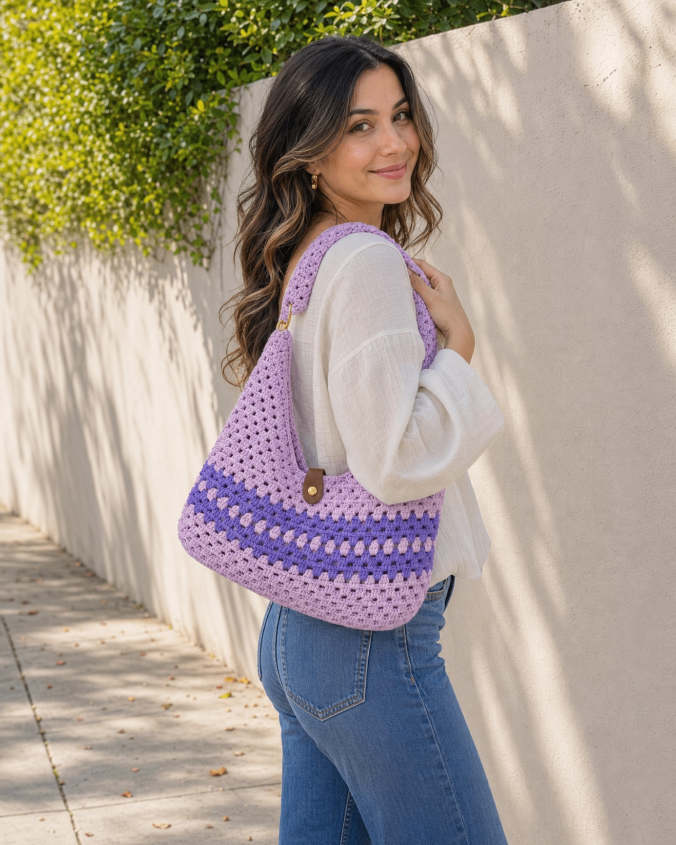 Borsa Lavanda