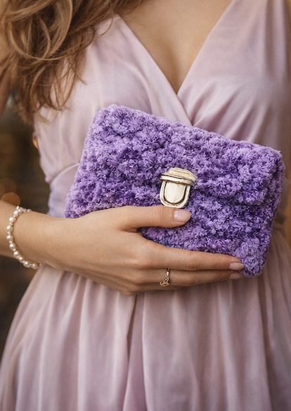Pochette Iris