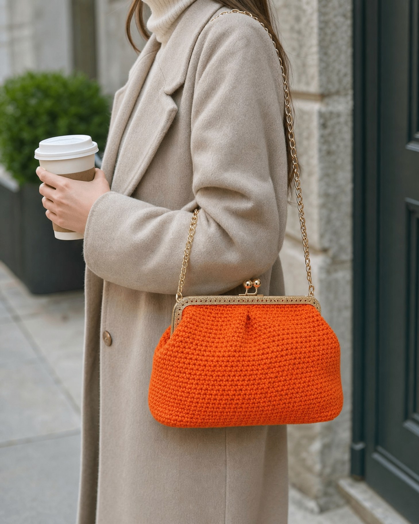 Borsa Arancio — 2