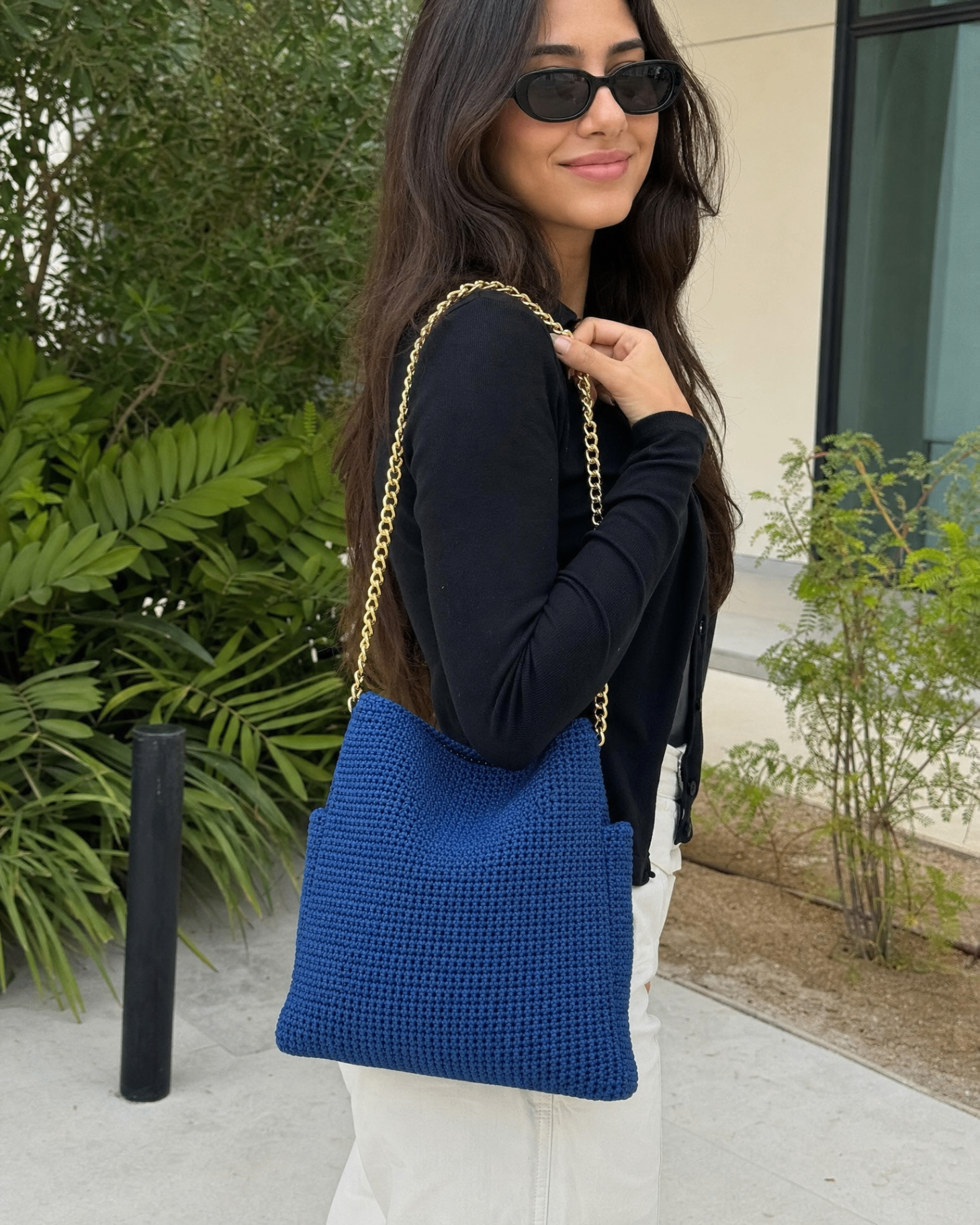 Borsa Blu Catena — 4