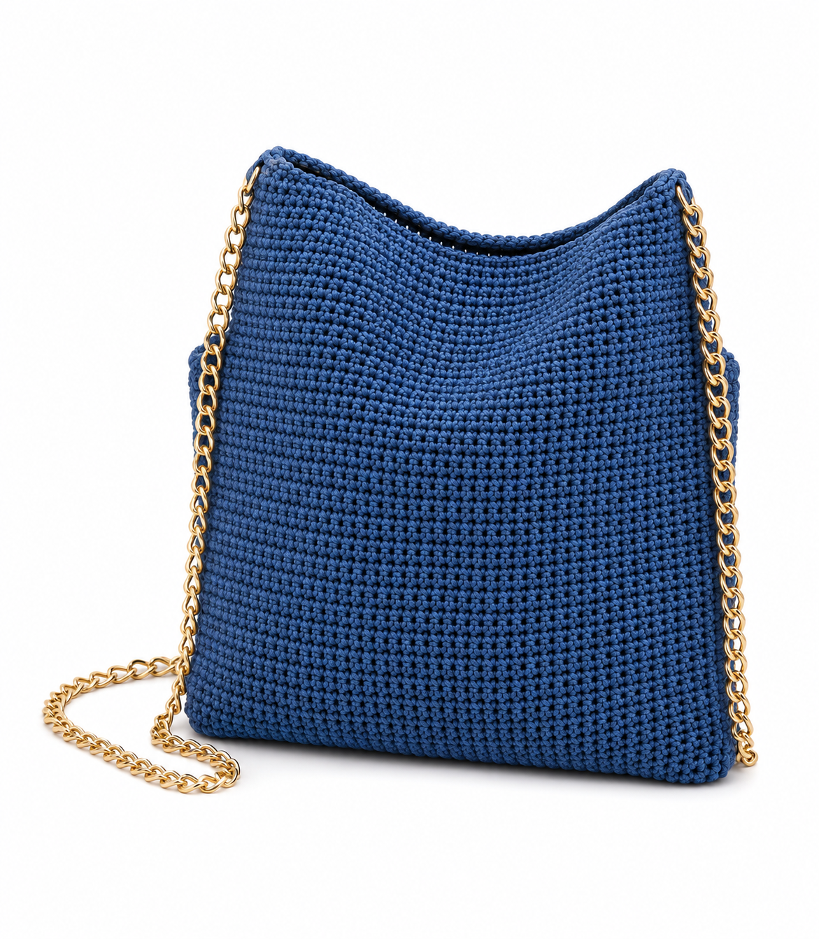 Borsa Blu Catena — 5