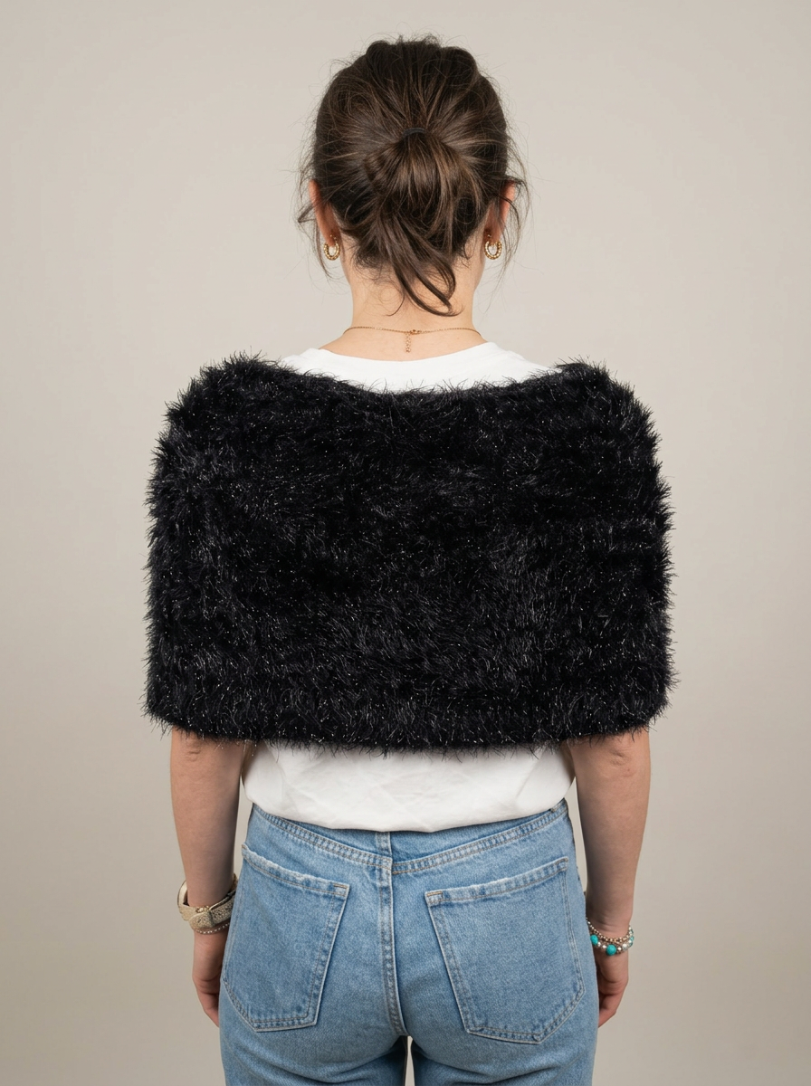 Capelet Fumo