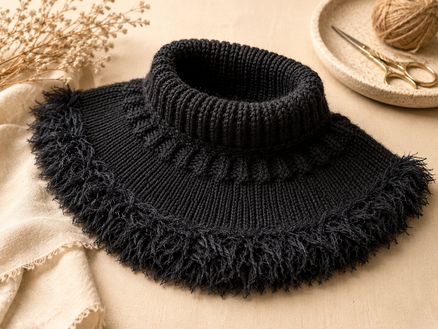 Capelet Carbone — 3