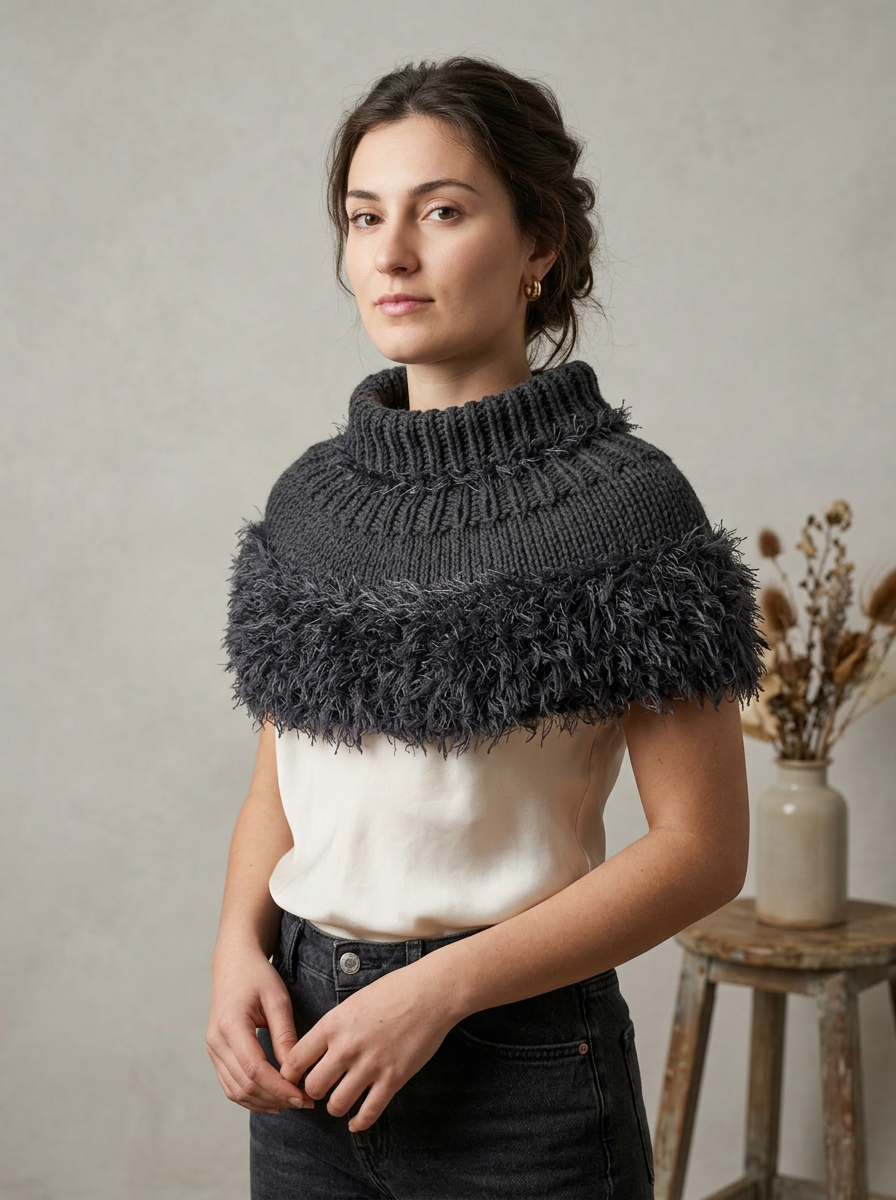 Capelet Carbone