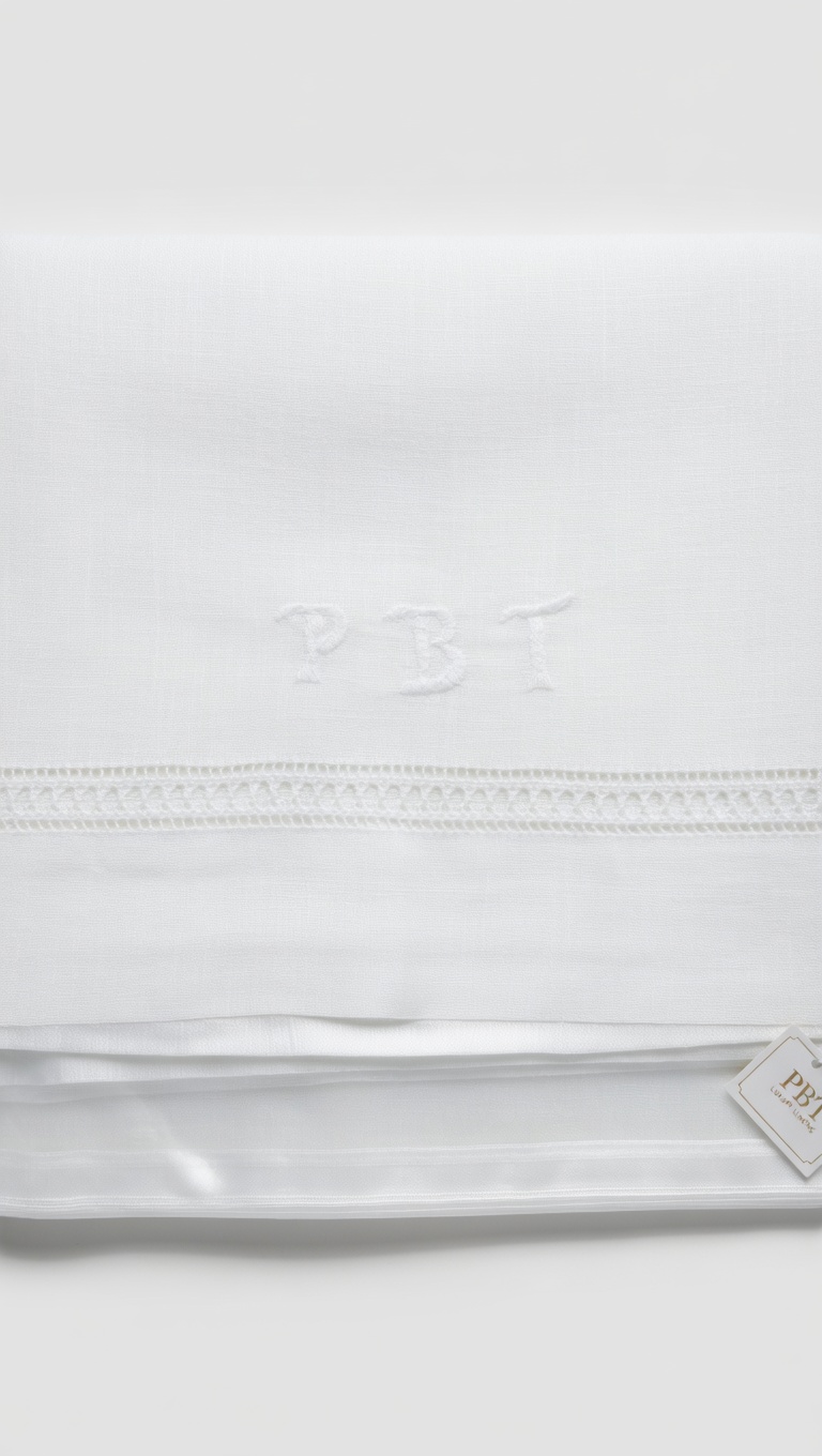 Fazzoletto Monogramma N — 4