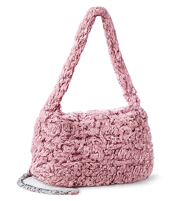 Borsa Rosa Nuvola