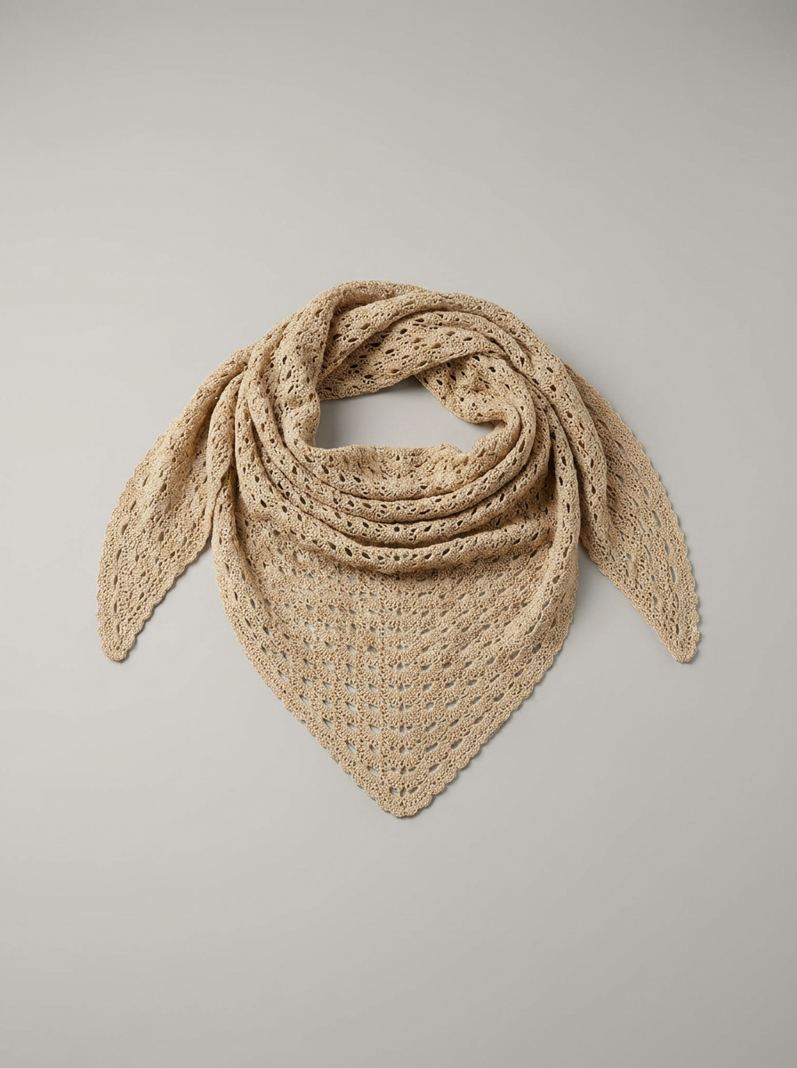Scialle Miele — 11