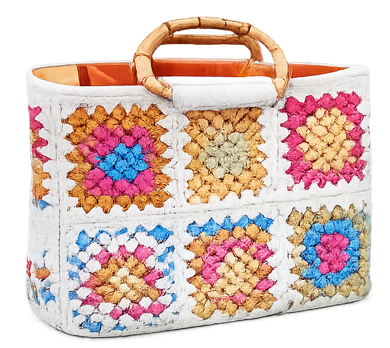 Tote Arcobaleno